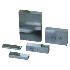Endmaße einzeln aus Hartmetall nach DIN EN ISO 3650 Genauigkeit 1